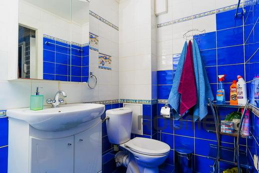 Designer repair DVUHKOMN APARTMENT, Rostov-on-Don - apartment by the day
