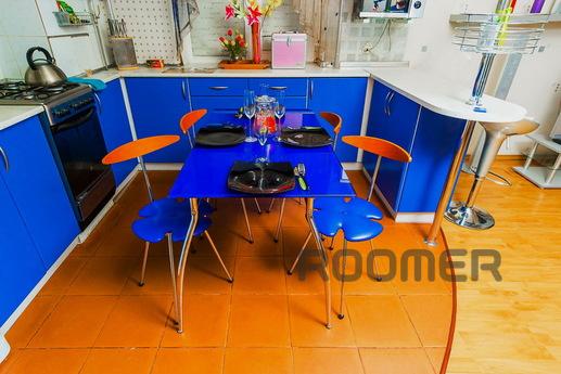 Designer repair DVUHKOMN APARTMENT, Rostov-on-Don - apartment by the day