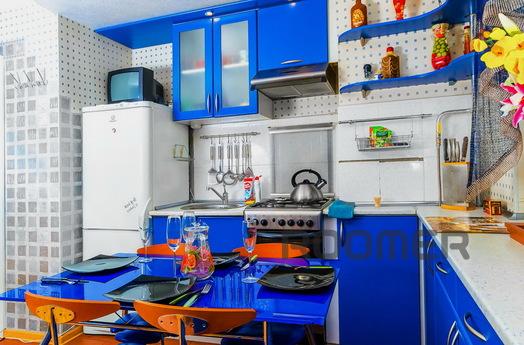 Designer repair DVUHKOMN APARTMENT, Rostov-on-Don - apartment by the day