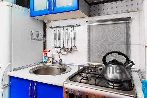 Designer repair DVUHKOMN APARTMENT, Rostov-on-Don - apartment by the day