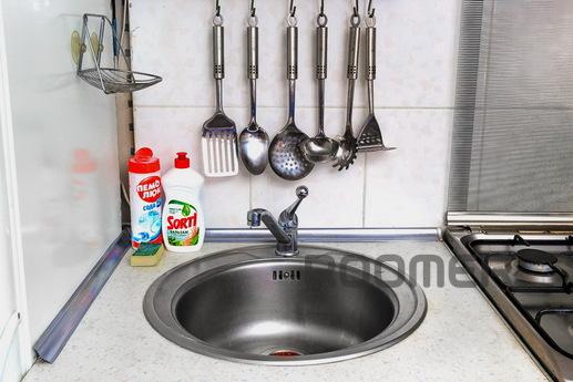 Designer repair DVUHKOMN APARTMENT, Rostov-on-Don - apartment by the day