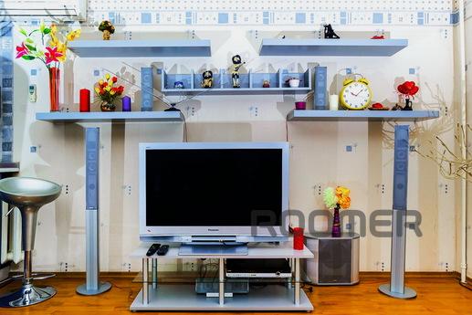 Designer repair DVUHKOMN APARTMENT, Rostov-on-Don - apartment by the day