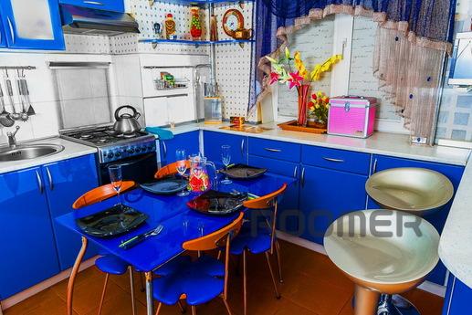 Designer repair DVUHKOMN APARTMENT, Rostov-on-Don - apartment by the day