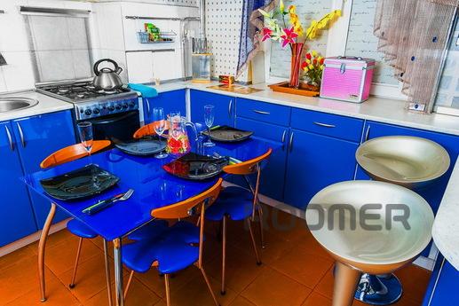 Designer repair DVUHKOMN APARTMENT, Rostov-on-Don - apartment by the day