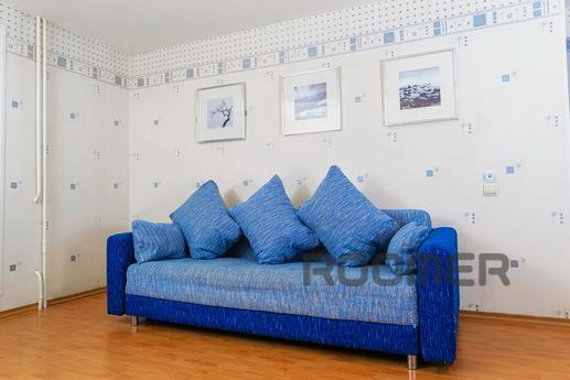 Designer repair DVUHKOMN APARTMENT, Rostov-on-Don - apartment by the day