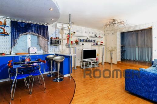 Designer repair DVUHKOMN APARTMENT, Rostov-on-Don - apartment by the day