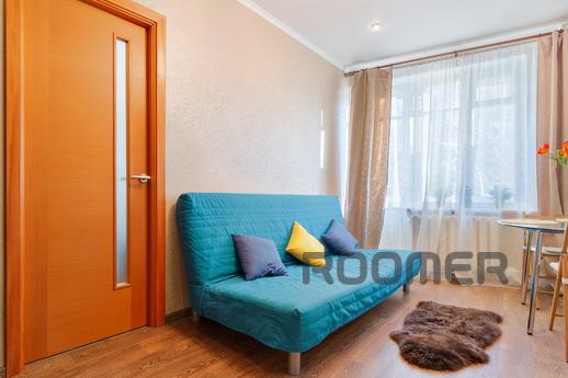 st. Pushkinskaya, 147 Number of rooms: 2 Number of beds: 4 C