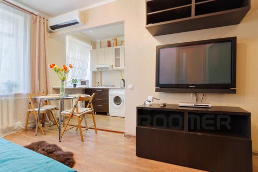 Bedroom Studio, Rostov-on-Don - apartment by the day