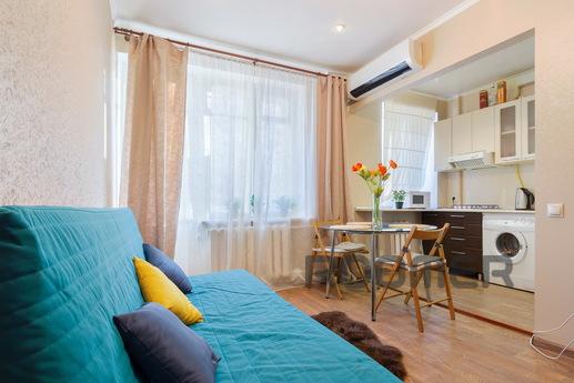 Bedroom Studio, Rostov-on-Don - apartment by the day