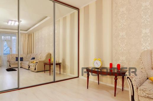 2 bedroom apartment for rent, Rostov-on-Don - apartment by the day