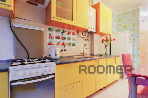 2 bedroom apartment for rent, Rostov-on-Don - apartment by the day
