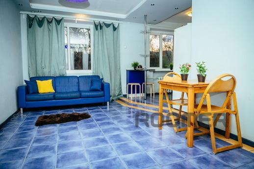 Trehkomn. in Rostov BTF Center Apartment, Rostov-on-Don - apartment by the day