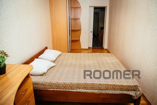 Trehkomn. in Rostov BTF Center Apartment, Rostov-on-Don - apartment by the day