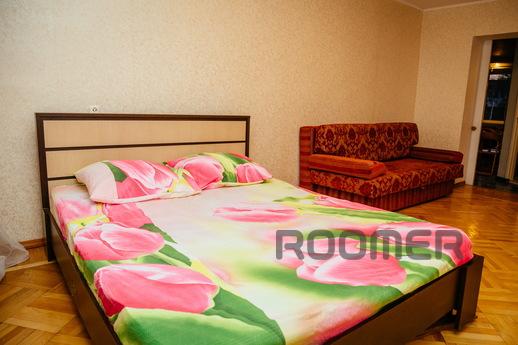 Trehkomn. in Rostov BTF Center Apartment, Rostov-on-Don - apartment by the day