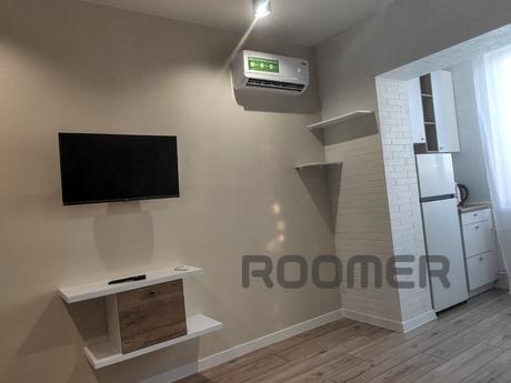 Daily rent apartment Yuzhny Vokzal, Kharkiv - apartment by the day