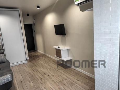 Daily rent apartment Yuzhny Vokzal, Kharkiv - apartment by the day