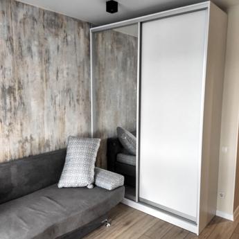 Daily rent apartment Yuzhny Vokzal, Kharkiv - apartment by the day