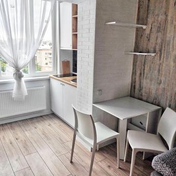 Daily rent apartment Yuzhny Vokzal, Kharkiv - apartment by the day