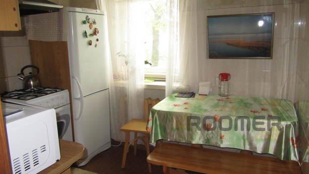Great cozy apartment near the metro, Saint Petersburg - apartment by the day