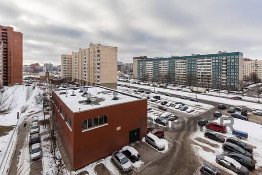 Квартира на Комендантском посуточно, Санкт-Петербург - квартира посуточно
