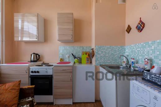 Rent apartment in m. Academic, Saint Petersburg - apartment by the day