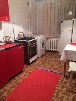 Neat apartment in the historic center, Nizhny Novgorod - apartment by the day
