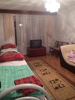 Neat apartment in the historic center, Nizhny Novgorod - apartment by the day