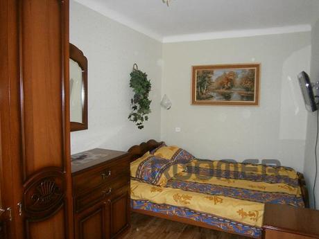 The apartment is on the street. Kalinin, Ivanovo - apartment by the day