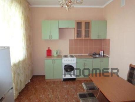 Clean, comfortable, inexpensive, Krasnoyarsk - apartment by the day