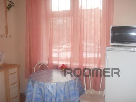 Clean, comfortable, inexpensive, Krasnoyarsk - apartment by the day