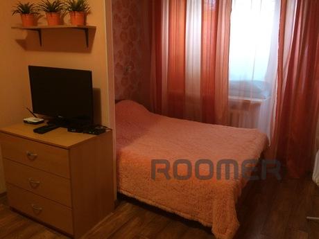 1k. square-ra in the center of Yekaterin, Yekaterinburg - apartment by the day