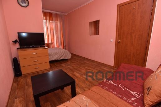 1k. square-ra in the center of Yekaterin, Yekaterinburg - apartment by the day