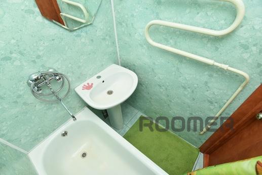 1k. square-ra in the center of Yekaterin, Yekaterinburg - apartment by the day