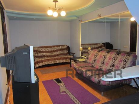 Comfortable apartment on Dimitrova, Krasnodar - apartment by the day