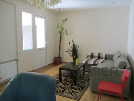 Rent a spacious and cozy apartment in the center of the city