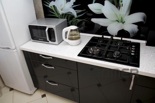 Apartment for rent, Samara - apartment by the day