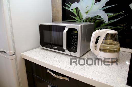 Apartment for rent, Samara - apartment by the day