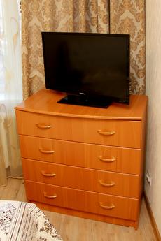 Apartment for rent, Samara - apartment by the day