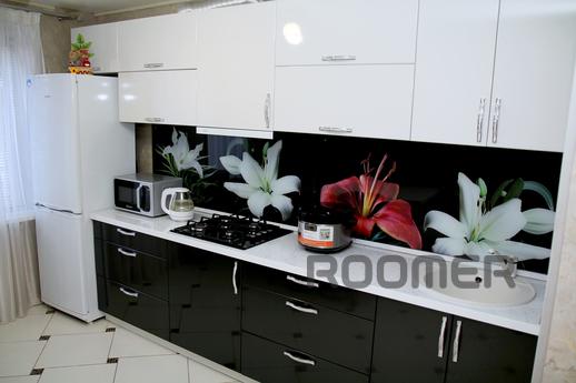 Apartment for rent, Samara - apartment by the day