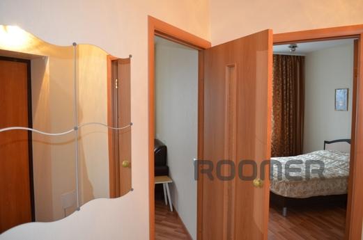 Apartment in a new house, Yekaterinburg - apartment by the day