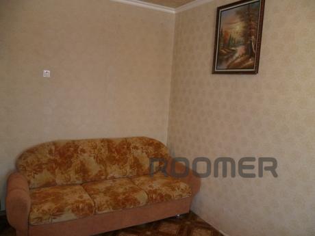Not far from zh.d. Station, Komsomolsk-on-Amur - apartment by the day
