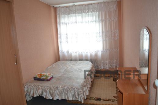 Cozy apartment, Abakan - apartment by the day
