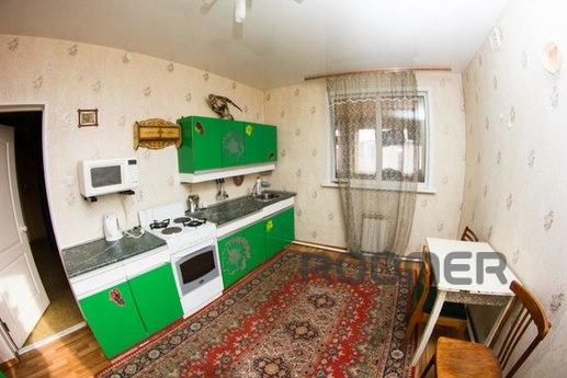 Rent a vacation home in the hours and da, Kemerovo - apartment by the day