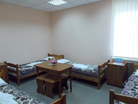 The rooms at the Euro-Hostel Nikolaev, Mykolaiv - apartment by the day