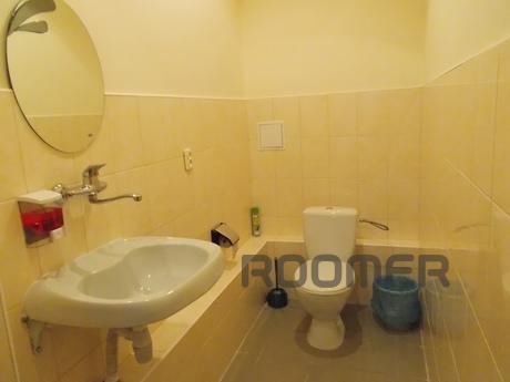 The rooms at the Euro-Hostel Nikolaev, Mykolaiv - apartment by the day
