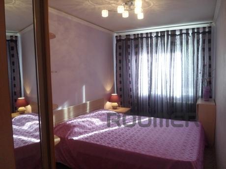 Rent a luxury apartment in Perm, Perm - apartment by the day