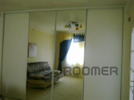 1bedroom in YUMR, hours, day and night, Krasnodar - apartment by the day