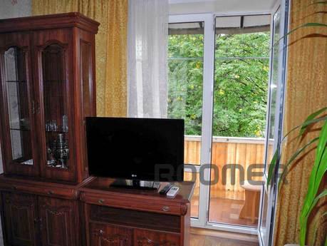 Rent a good, comfortable apartment in the heart of Voronezh,