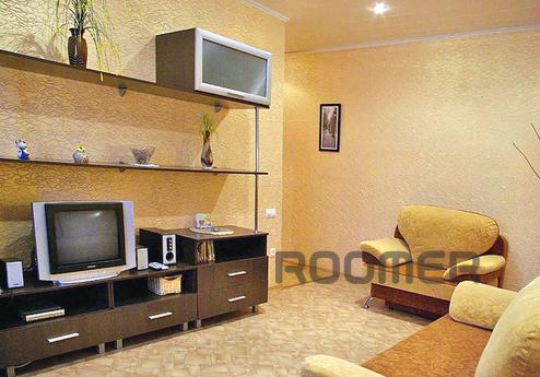 2-bedroom 'luxury', Voronezh - apartment by the day