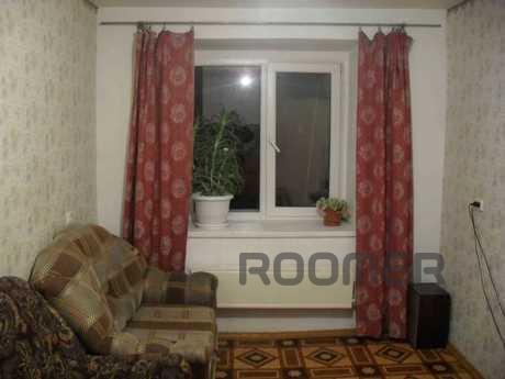 Two bedroom apartment, Leninsky district, Chelyabinsk - apartment by the day